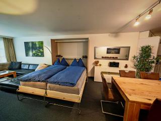 4 Zimmer 115m2 Gartenwohnung an der Jakobshorn Talstation neben Wander- und Mountainbikeparadise - 4