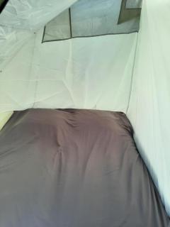 A la tente campagnarde - - 1