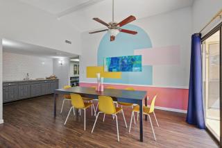 Modern & Chic 4BD,2BA - Pool, Hot Tub, BBQ Grill - 2