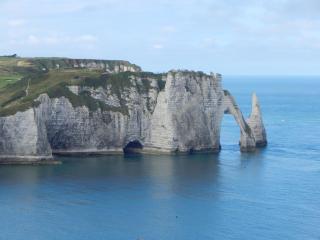 Les Vagues - Séjour Plage et Falaises au centre d'Etretat - Étretat - 7