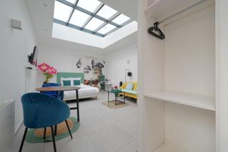 Chic & Cozy studio in the heart of Batignolles - Rue Brochant Paris - Parijs - 0