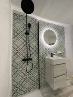 Estudio moderno con piscina, a 4 minutos Zahara! - Zahara de los Atunes - 1