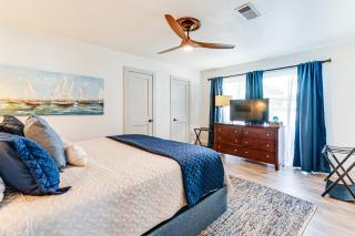 Paddleboards, Life Vests Lake Conroe Getaway! - Montgomery - 1