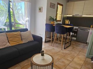 Villa 78 Alba Rossa Piscine chauffée et Plage de Cupabia - 7