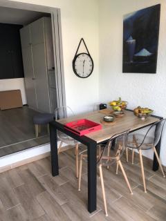 Villa dans la Pinède - 3