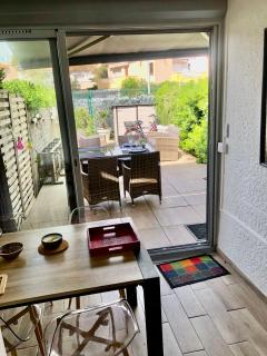 Villa dans la Pinède - 4