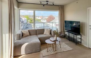 Lovely Apartment In Hundvåg With Wifi - Stavanger - 9