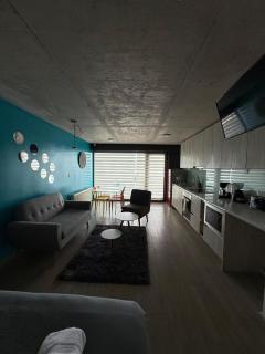 HOM l Estudio Nuevo a estrena Preciosa Vista al mar - Valparaíso - 2