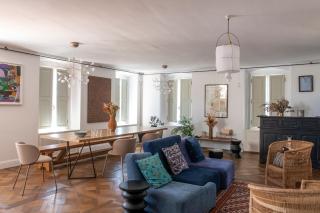 Triplex in an Hôtel Particulier - LʼIsle-sur-la-Sorgue - 3