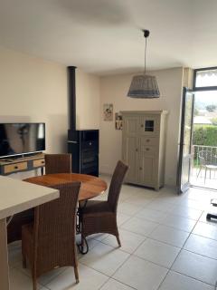 DANS LES ALPILLES - 2 chambres ST REMY - Saint-Rémy-de-Provence - 4