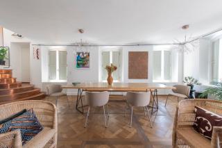 Triplex in an Hôtel Particulier - LʼIsle-sur-la-Sorgue - 6