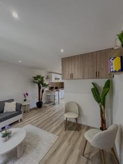 Studio Vue Mer au coeur du Suquet - Cannes - 9