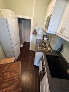 Entire 1-bedroom flat with courtyard in old town - Oslo - 3