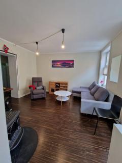 Entire 1-bedroom flat with courtyard in old town - Oslo - 8
