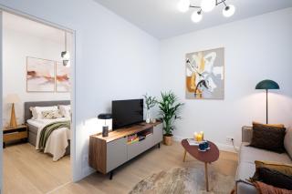 Designer Apartment Next to the Park I Fast Wifi - Riga - 9