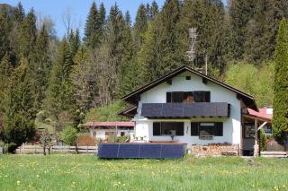 Ferienhaus am Bächle - Tiefenbach bei Oberstdorf - 7
