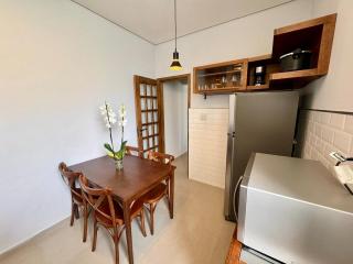 Rustic House with Large Garage - Close to the Beach - Santos - 8