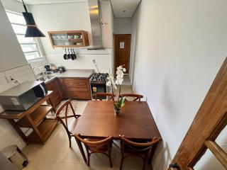 Rustic House with Large Garage - Close to the Beach - Santos - 6
