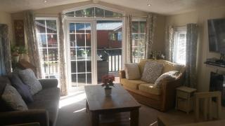 Jasper Lodge in Beautiful Glendevon Country Park Perthshire Scotland - Glendevon - 7