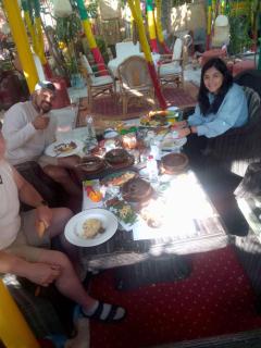 peace garden hostel & camp - Luxor - 9