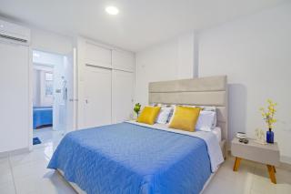 Hermoso apartamento en manga piso 3 - 4