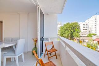 Hermoso apartamento en manga piso 3 - 7