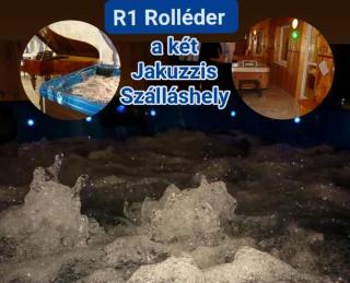 R1 Rolléder Apartman-ház - Siklós - 8