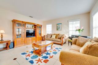 Game Room and Community Perks Davenport Getaway! - 7