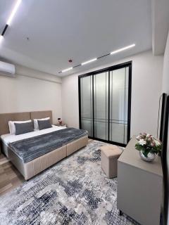 Apartments U-tower 62 Tashkent by RNB estate - Tasjkent - 8
