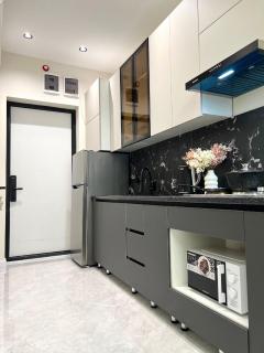 Apartments U-tower 62 Tashkent by RNB estate - Tasjkent - 5