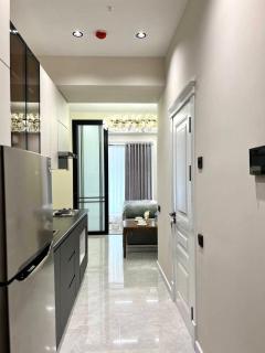 Apartments U-tower 62 Tashkent by RNB estate - Tasjkent - 3