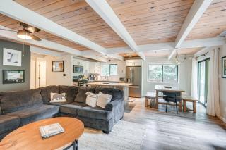 Family Cabin in Blue Lake Springs, Near Town! - Arnold - 6