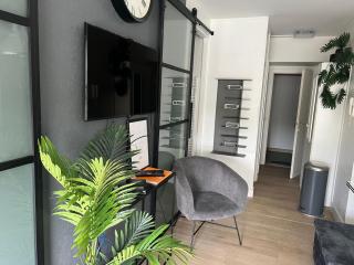 2 bedroom apartment at Knokke-Heist, near Zeebrugge, overlooking the lake - Knokke-Heist - 8
