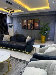 Waterfront 3bedroom with Ps5, snooker, pool in admiralty, lekki phase1 - Lekki - 5