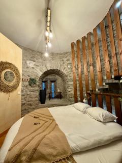 La tour du Château - Jacuzzi sur le toit - La Léchère - 9