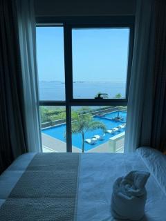 Playful 1BR With Magnificant Bayview Garden View Near Okada, Solaire, Aiports - Manila - 8