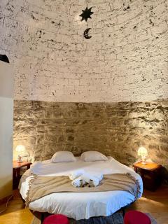 La tour du Château - Jacuzzi sur le toit - La Léchère - 7