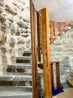 La tour du Château - Jacuzzi sur le toit - La Léchère - 5