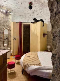 La tour du Château - Jacuzzi sur le toit - La Léchère - 4