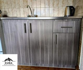Kuma Bariloche-Departamento Céntrico Excelente Ubicación - Bariloche - 3