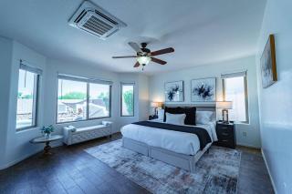 Spacious 4BR Retreat | HTD POOL | WiFi - 8