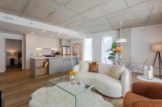 Stunning 2 BR condo in MTL OLd Port - Montréal - 8