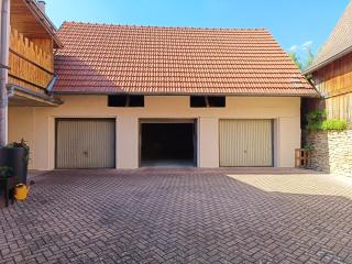 Love industrie & spa - Suite Romantique en Alsace - Terrasse et garage - Bischoffsheim - 5