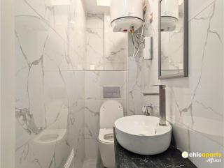 Chic studio with parking near - Douala - 4