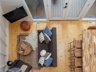 Cozy A-Frame Cabin | Blue Ridge Escape - Mineral Bluff - 2