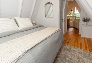 Cozy A-Frame Cabin | Blue Ridge Escape - Mineral Bluff - 1