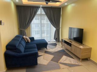 Homestay Jiejie Putrajaya P16 Wifi Netflix - Putrajaya - 9
