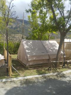 Camping Trevélez - 7