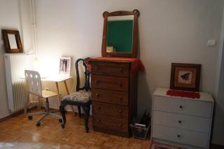 Retro private room in common apartment - 6