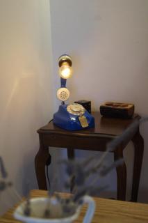 Retro private room in common apartment - Atenas - 2